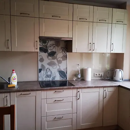 Apartament Na Ruczaju - 63m2 公寓