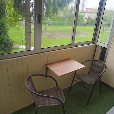 公寓 Apartament Na Ruczaju - 63m2