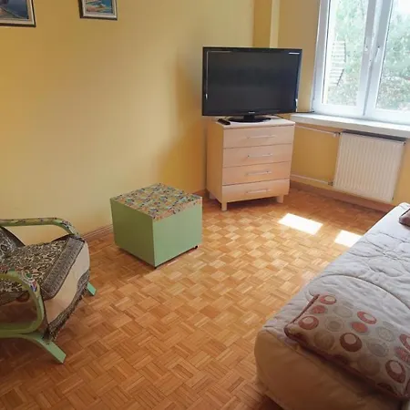 公寓 Apartament Na Ruczaju - 63m2