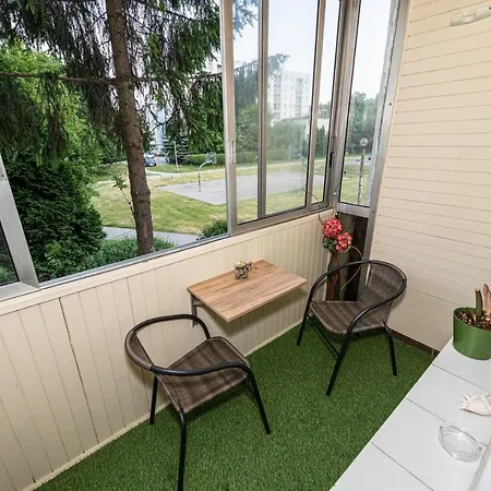 Apartament Na Ruczaju - 63m2 克拉科夫