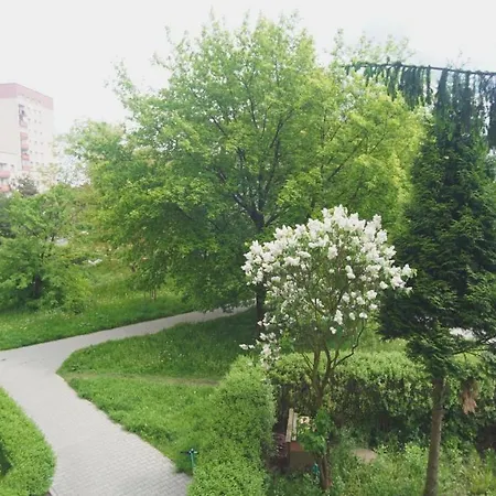 Apartament Na Ruczaju - 63m2 Apartament Kraków