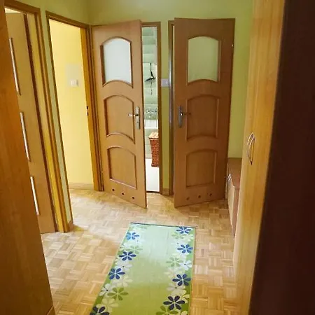 Apartament Na Ruczaju - 63m2 Kraków