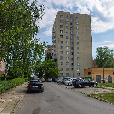 Apartament Na Ruczaju - 63m2 Apartament