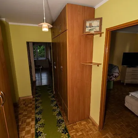 Apartament Na Ruczaju - 63m2 Apartament Kraków