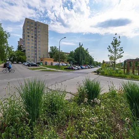 Apartament Na Ruczaju - 63m2 * Kraków