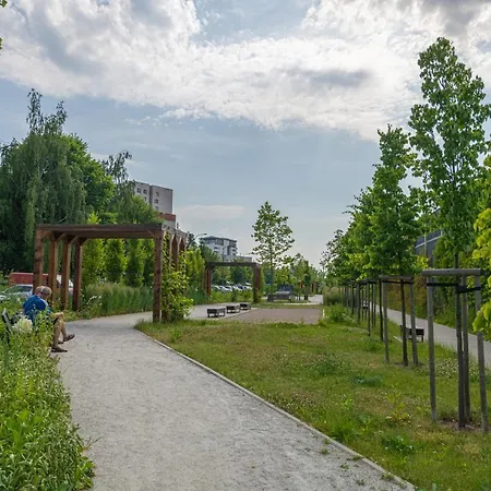 Apartament Na Ruczaju - 63m2 * Kraków