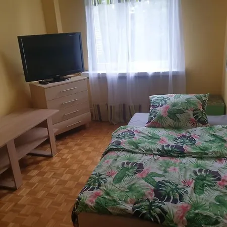 Apartament Apartament Na Ruczaju - 63m2 Kraków